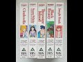 Pickwick Animated Classics Ident Promo 1991
