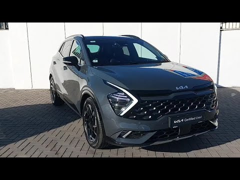 Kia Sportage GT Line SR MHEV - Image 2