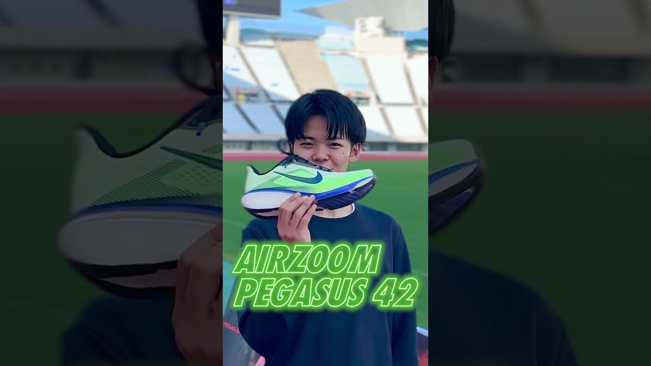 【NIKE | PEGASUS42】生まれ変わったペガサスはどうなのか？