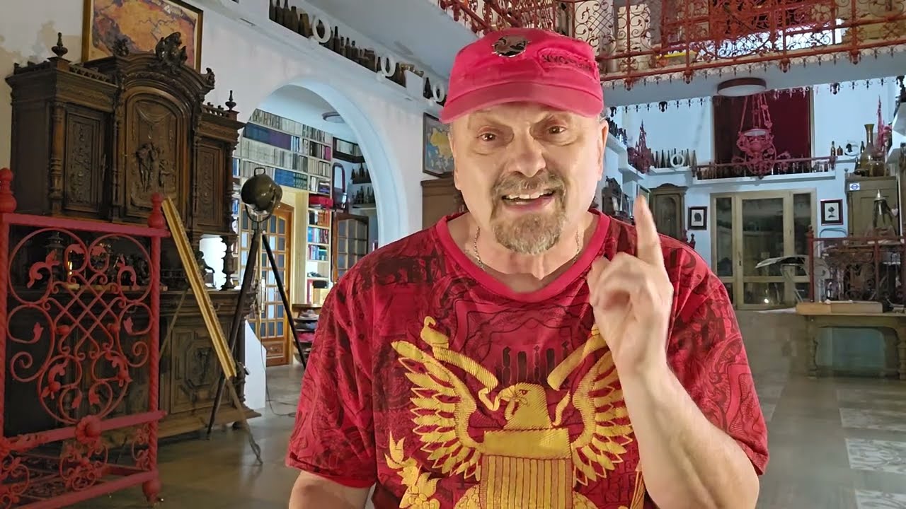 Всё, что сейчас делают Путин и Трамп, они делают себе во вред, эффекты прямо п?
