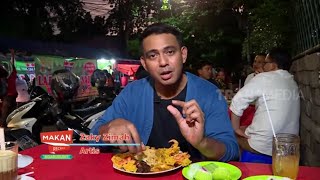 Download lagu Zaky Zimah Jajan Kue Putu Bambu Cikini dan Kulineran di Lapau Nasi Jaya | MAKAN RECEH (10/04/23) mp3