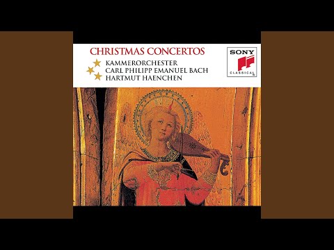 Sinfonia Pastorale in D Major, Op. 4, No. 2: II. Larghetto