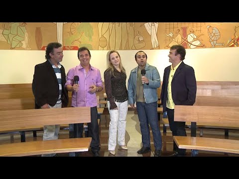 Bem-vindo à JMJ Rio2013 - Grupo Ir ao Povo