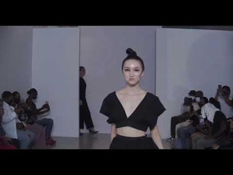 Elle Stovall New York Fashion Week September 2020