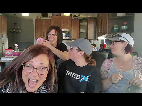 Cozy Up Knits episode 186: 3 five year olds are fun!! LOL