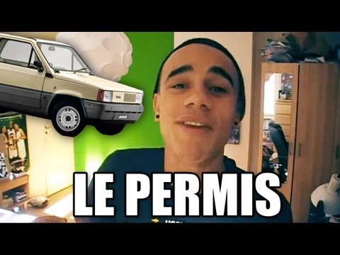 MISTER V - LE PERMIS DE CONDUIRE