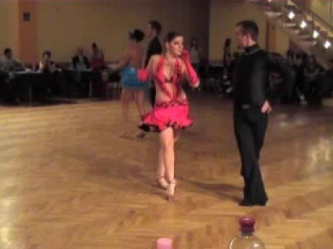 Veverka & Happy - Hradec Králové Dance Competition 2