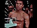 Muhammad Ali Edit The GOAT