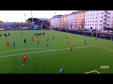 [Friendly] HJK/T10 vs FC Viikingit/P10