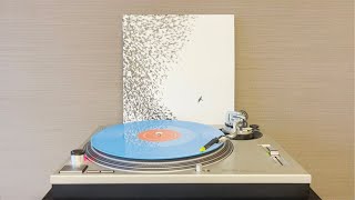 Wilco - Sky Blue Sky (Sky-Blue Vinyl Unboxing)