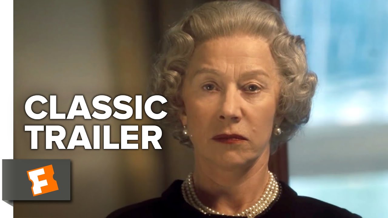 The Queen (2006) Official Trailer - Helen Mirren Movie HD thumnail