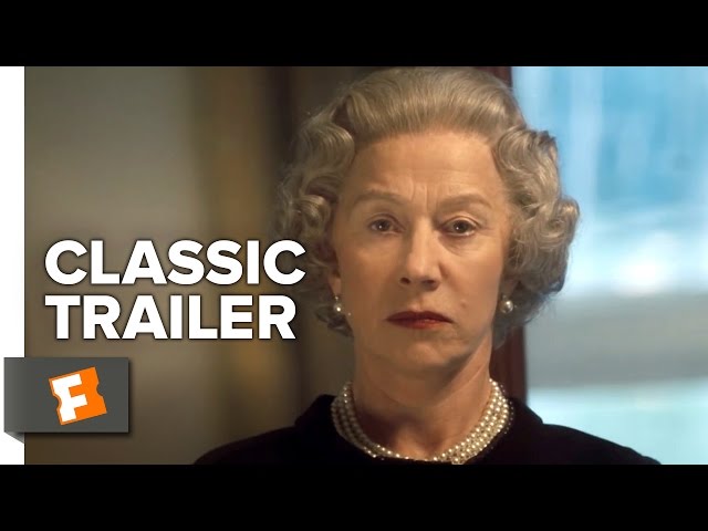 The Queen (2006) Official Trailer – Helen Mirren Movie HD