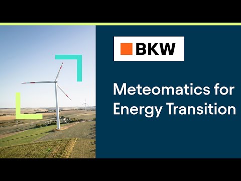 BKW - Customer Success Story (Sibylle Wiederkehr - Senior Operations Research Analyst)