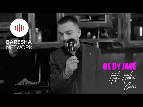 Haki Halimi - QE DY JAVË (Cover) EUROLINDI