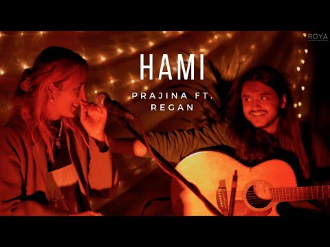 Hami - Prajina Ft. Regan (Live at Roya Backyards)