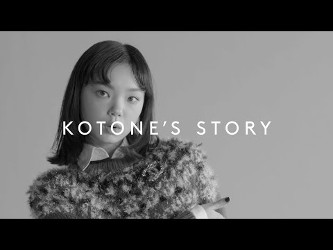 【古川琴音】5 QUESTIONS with 5 STORIES<ELLE for CHANEL>| ELLE Japan