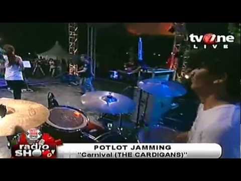 POTLOT JAMMING @RadioShow_tvOne