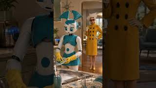 🤖💙 WHAT IF TEENAGE ROBOT ACTUALLY EXISTED?!