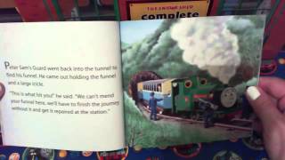NEW Thomas and Friends Episode 24 Peter Sam - Safe