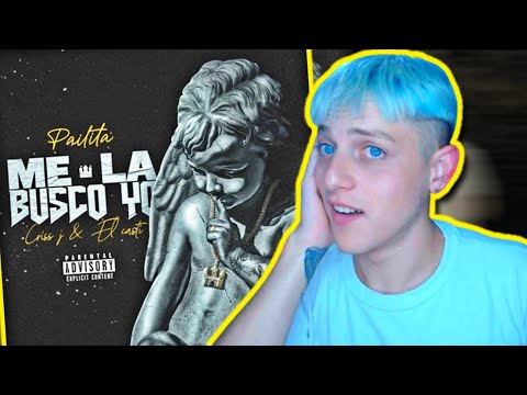 MUSICO REACCIONA a Pailita - ME LA BUSCO YO (Prod.Criss J)