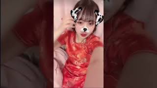 あ やば ぱんつ見えちゃった今 ライブ配信