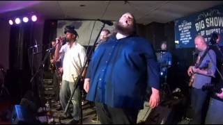 Matt Andersen: With a Little Help from My Friends