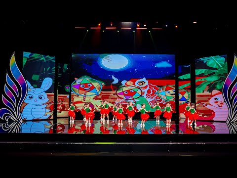 DANCE MASHUP TRUNG THU| U CAN DANCE ACADEMY 