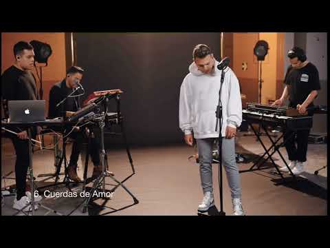 #Cuerdas De Amor - #Lowsan Melgar - LEGADO Live Session