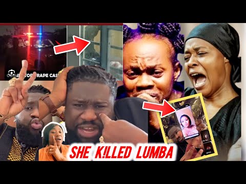 Ajagurajah Speaks,  Odo Bronii K!lled  Daddy Lumba!I’ll Leak All The Audios! Team Legal Wives Speaks