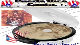 Grupo Mania (Merengue  de Puerto Rico) &quot;Ragga Mania (Reggae)&quot;