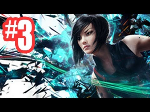 Mirror's Edge 3 Xbox One