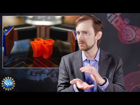 A Future of AI Labs | EXPLAINED | Mechanical Engineer Keith Brown