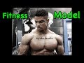 GymShark Fitness Model Elton Pinto Mota Workout Styrke Studio