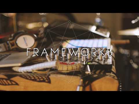 Frameworks Live Band  - Three Years (Live from the Decibel Garden)