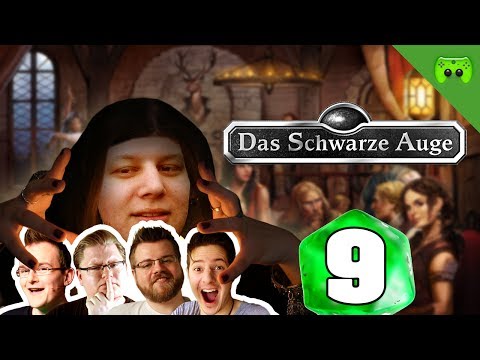 DSA # 9 - Das vorläufige Ende «» Das Schwarze Auge