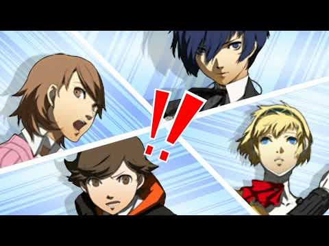 Persona 3 Portable - 114 [9/22] Tartarus Block 4 Tziah #2 F118-122 - Missing One Bunkichi