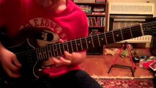 Sounds Of Impalement-john 5