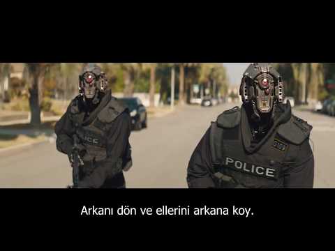 Kısa Bilimkurgu Filmi  Code 8 Türkçe Altyazılı