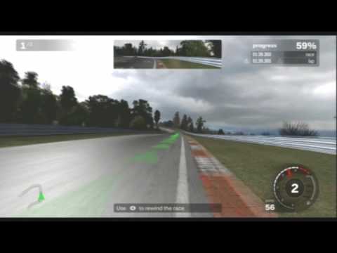 Forza Motorsport 3 Walkthough [HD][XBOX 360] Part 46