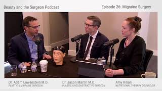 Dr. Lowenstein discusses his experience in plastic surgery