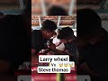 larry wheel vs steve thomas #armwrestling #viral #shortsfeed #shortsvideo #trending #viralshort #yt