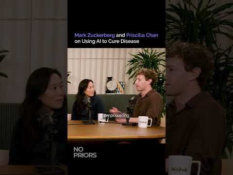 Video thumbnail: Mark Zuckerberg: This is the Problem with Centralized AI