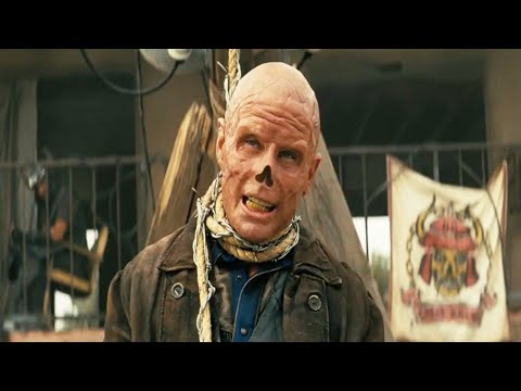 Fallout Season 2 Episode 1 The Ghoul and Lucy VS Great Khans Fight Scene!