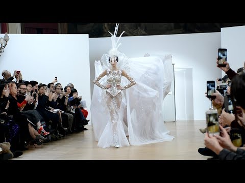 On Aura Tout Vu SS18 | Paris Couture Week