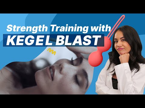 OurDoctor - Best Kegel Strength Training Device!