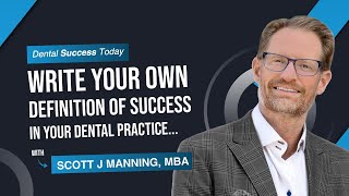 Write Your Own Definition of Success