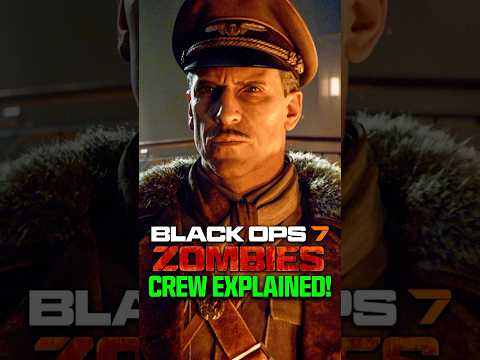 NEW Black Ops 7 Zombies "OG CREW" Explained!