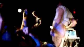 Reggie and the Full Effect - Thanx For Stayin' - MA 9/9/08