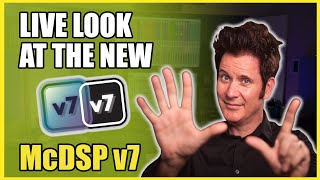 Video thumbnail for MIXING with the NEW McDSP v7 Plugins by Produce Like A Pro