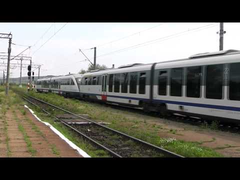 Trenuri/Trains - Dej Calatori